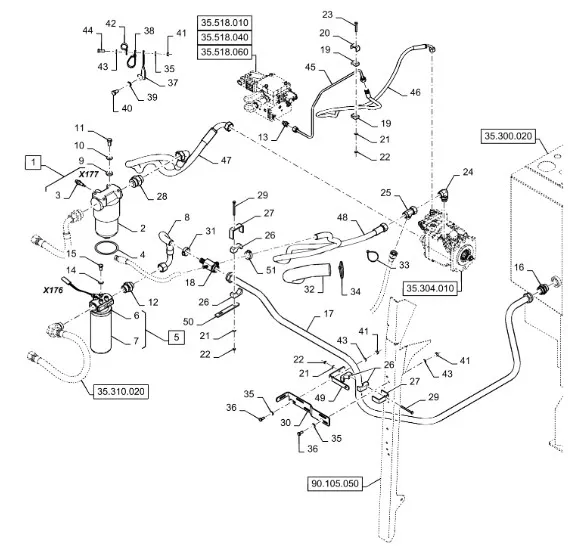 87359489 - шланг
