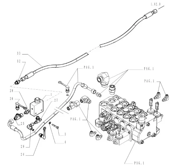 87385716 - шланг